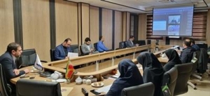 تصویر وبینارپیگیری درخواست فعالان اقتصادی استان البرز در اداره کل امور اقتصادی و دارایی استان برگزار شد