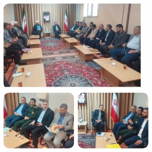تصویر ائمه جمعه راه بران و هدایتگران فرهنگی جامعه هستند