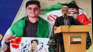 تصویر فهمیده بهترین الگو برای نسل جوان است