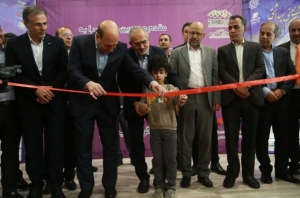 تصویر آغاز بیست و هشتمین نمایشگاه بین المللی کاشی و سرامیک و چینی بهداشتی در نمایشگاه شهر آفتاب