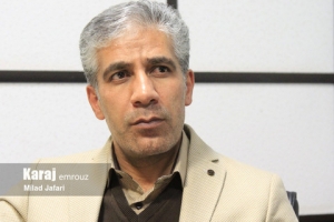 تصویر تخریب سه مورد ساخت و ساز غیر مجاز مسکونی در سطح منطقه ۱ کرج
