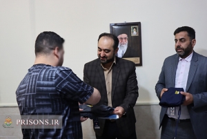 تصویر اتاق فکر فرهنگی ندامتگاه کرج برگزار شد