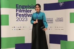 تصویر "نگاه سهرابی" برنده جایزه بهترین فیلمنامه از جشنواره داکا شد
