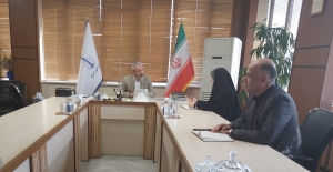 تصویر پیگیری ارائه خدمات فرهنگی و شهری برای آموزش دهندگان و سوادآموزان توسط شهرداری کرج