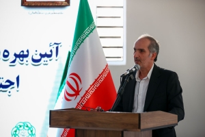 تصویر تجلیل از ۱۰۰قهرمان ورزشی فردیسی