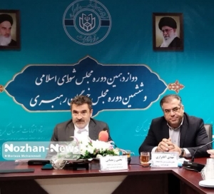 تصویر فرایند بررسی درخواست تجدیدنظر در صلاحیت های داوطلبان مجلس از زبان رییس ستاد انتخابات شهرستان کرج