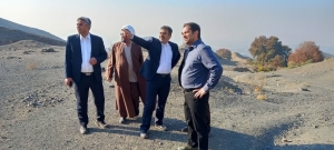 تصویر پیوست آبخیزداری در اجرای طرح های احداثی کلانشهر کرج مورد توجه قرار بگیرد