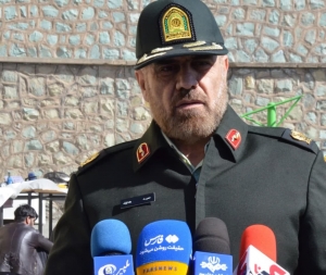 تصویر پایان جولان سارقان لوازم داخل خودرو در کرج