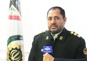 تصویر کشف دستگاه مبدل برقی قاچاق در ساوجبلاغ