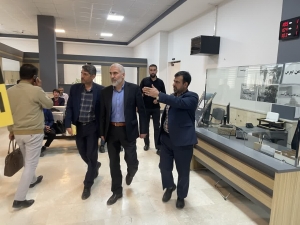 تصویر پیگیرى روند اجراى طرح خروج اتباع غیرمجاز از استان البرز