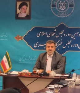 تصویر آمادگی برای سفر قریب الوقوع ریاست محترم جمهوری به استان البر
