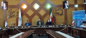 تصویر برگزیدگان «لیگ کتاب باز» تجلیل شدند