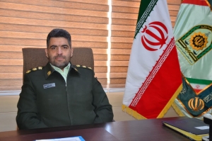 تصویر توقیف سی بی 1300 قاچاق در آزادراه شهید فلاحی