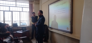 تصویر آغاز دوره جدید طرح سپهر دانش و معرفت در استان البرز