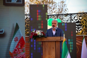 تصویر پیگیری مدیریت شهری فردیس برای ساماندهی دستفروشان