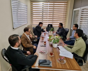 تصویر آغاز طرح یکپارچه سازی تابلو های معرف و تبلیغاتی پزشکان شهر فردیس