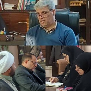 تصویر ده پروژه فرهنگی ذیل قرارگاه فرهنگی زیست عفیفانه شهرستان نظرآباد در حال اجرا می باشد