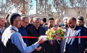 تصویر نمایش پانصد محصول دانش بنیان، فن‌آورانه و خلاق در البرز