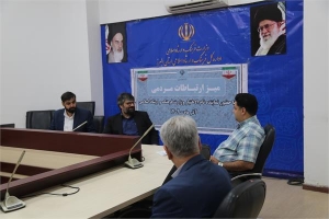 تصویر شهروندان البرز پای میز خدمت و ستاد ارتباطات مردمی وزارت فرهنگ و ارشاد اسلامی