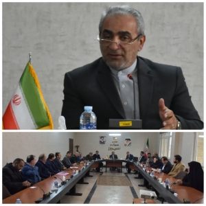 تصویر راه اندازی مرکز ماده ۱۶ در شهرستان ساوجبلاغ
