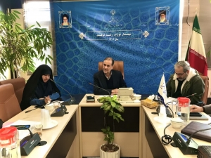 تصویر نشست تخصصی عفاف و حجاب کشور برگزار می شود