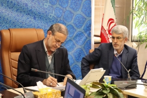 تصویر البرز در جایگاه سوم سوادآموزی قرار گرفت