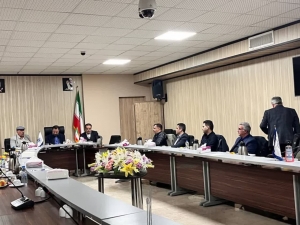 تصویر اثربخشى نمایشگاه بین المللى البرز در توسعه کمى و کیفى تولیدات ملى