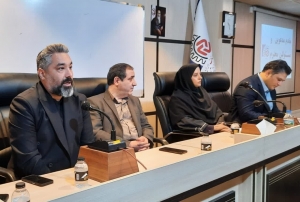 تصویر اولین نشست تخصصی با متصدیان واحدهای قهوه سرا و کافی شاپ ها برگزار شد