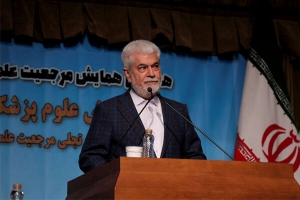 تصویر ایران در زمینه دارو به معنای واقعی تحریم است
