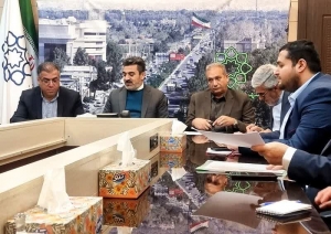 تصویر دسترسی مردم به صندوق های اخذ رأی در کرج با کمترین پیمایش ایجاد می شود