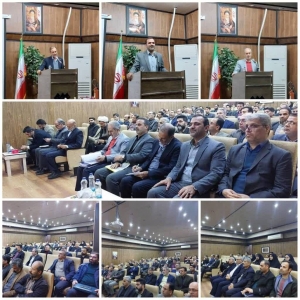تصویر مجموعا ۱۳۳۲شعبه انتخابات در استان البرز فعالیت خواهد نمود