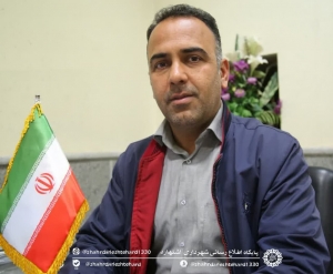 تصویر ساماندهی تعمیرکاران موتورسیکلت در اشتهارد