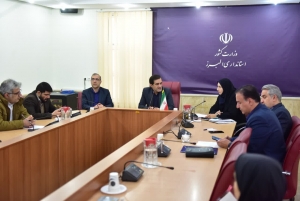 تصویر کارگروه عملیاتى و تخصصى تولید محتوا و بازنشر رسانه اى تشکیل شد