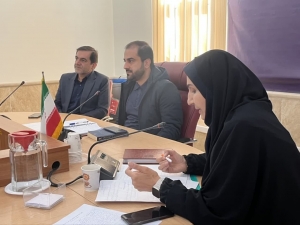تصویر کارگروه جهادتبیین و اندیشه ورز تشکیل شد