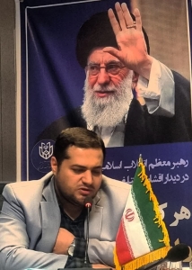 تصویر در هر منطقه مخزن نگهداری صندوق های اخذ رای پیش بینی شده است