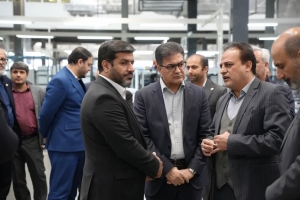 تصویر بازدید معاون استاندار از فرودگاه، گمرک و منطقه اقتصادی پیام