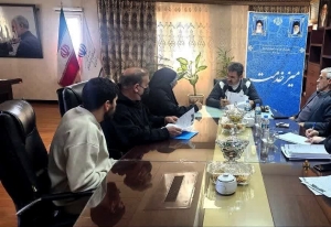 تصویر دیدارهای مردمی مسئولان جریان ساز نهضت پاسخگویی و اجرای منشور حقوق شهروندی است