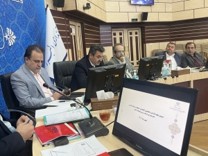 تصویر ضرورت اصلاح بانک محوریِ تصمیمات در استان  البرز