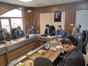 تصویر تاکید استاندار البرز مبنی بر تسریع در روند صدور پروانه ساخت، اجرایی می شود