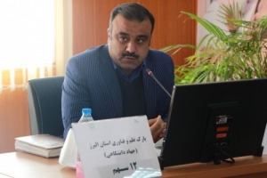 تصویر هدف‌گذاری پارک البرز رسیدن به جایگاه سوم کشوری است