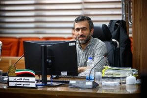 تصویر ادامه اجرای پروژه بهبود عبور و مرور شهری در بلوار شهدا در دستور کار است