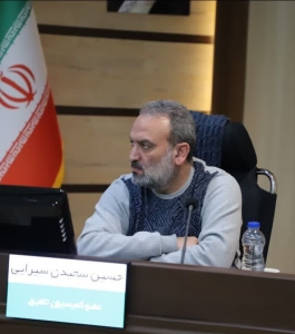 تصویر انتقاد عضو شورای شهر کرج به بودجه ۱۴۰۳