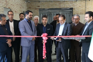 تصویر بهره‌برداری از ۸۰۰۰ طرح صندوق کارآفرینی امید در سراسر کشور