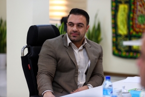 تصویر همایش بزرگ ورزش صبحگاهی در فردیس برگزار شد