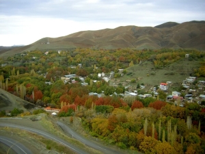 تصویر صدور موافقت اصولی برای13 بومگردی در روستاهای البرز