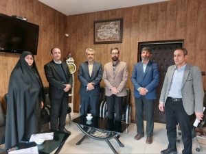 تصویر ایستگاه اول قطار دومین جشنواره نوجوان و جوان به آموزش و پرورش شهرستان ساوجبلاغ رسید