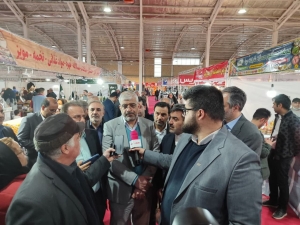 تصویر افزایش سه برابری نمایشگاه عرضه مستقیم کالا در کشور و استان البرز