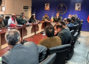 تصویر اپلیکیشن راهنمای سفر به البرز به مسافران اطلاع رسانی شود