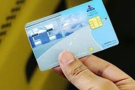 تصویر افزایش ۴ برابری ظرفیت تولید کارت سوخت