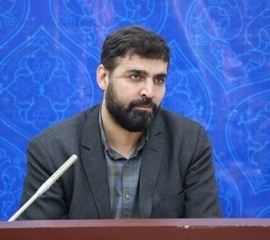 تصویر معلم تجلی اسم هادی خداوند است